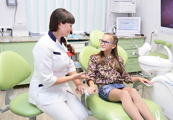 Стоматолог - ортодонт Жилина Е.А.