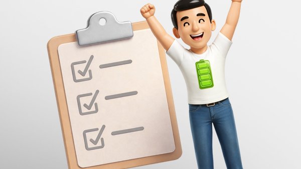 Чекап «Энергия без дефицитов»