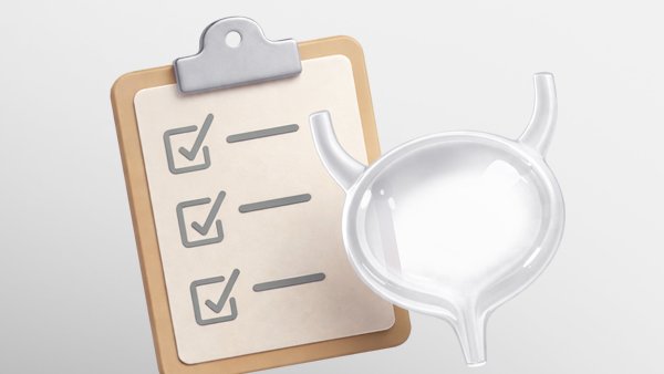 Чек‑ап «Здоровый мочевой пузырь: комфорт и контроль»