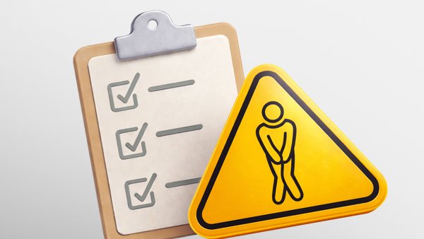 Чек‑ап «Свобода движений: диагностика недержания»