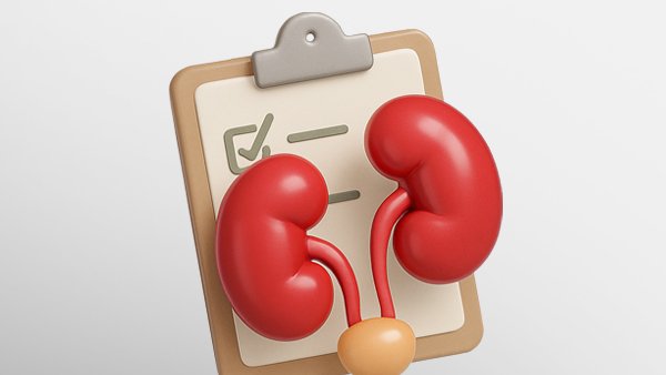 Чек‑ап «Здоровые почки: базовый контроль»