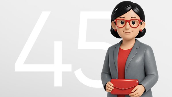 Чекап «Базовый контроль женского здоровья 45+»