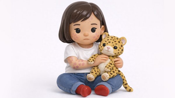 Чекап «Чистая кожа: контроль атопии»