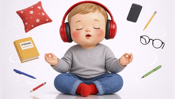 Чекап «Энергия школьника: ресурс для учебы»