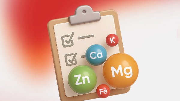 Общее состояние, витамины и энергия