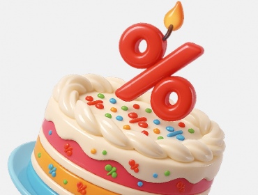 Скидка в День рождения