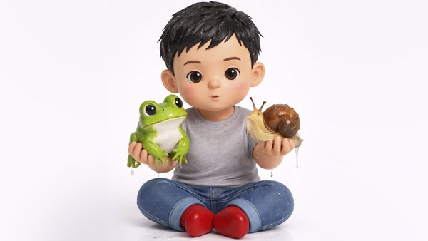 Чекап «Сухие ладошки: почему ребенок потеет?»