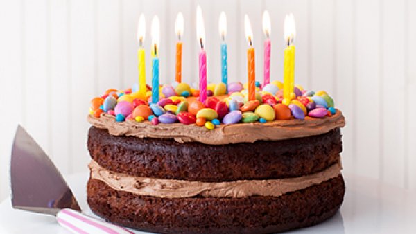 Скидка в День рождения