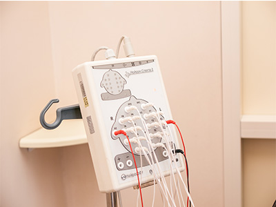 Метод исследования электрической активности головного мозга — электроэнцефалография